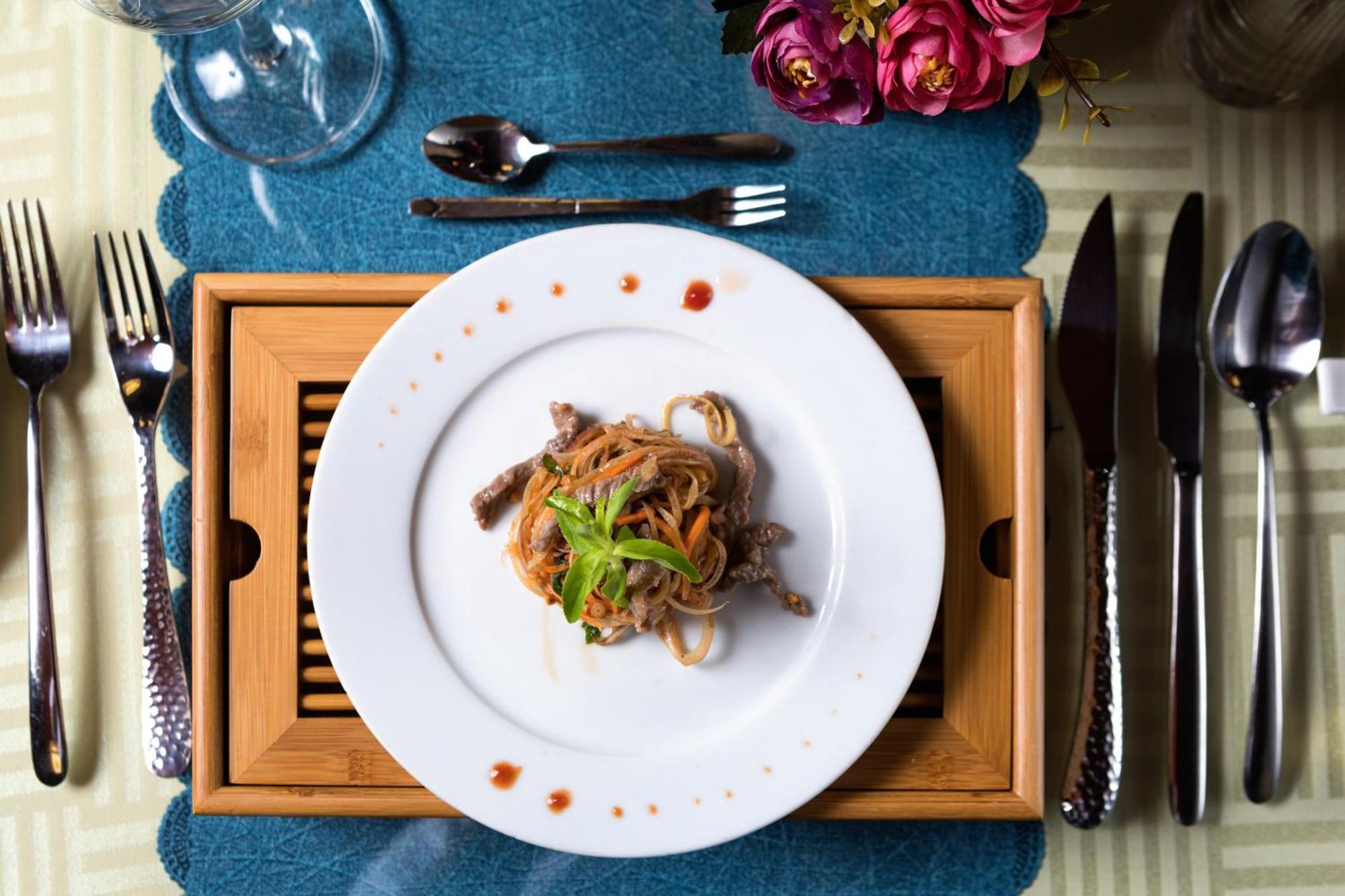 Hotel Charm Boutique Cruise Ha Long Esterno foto