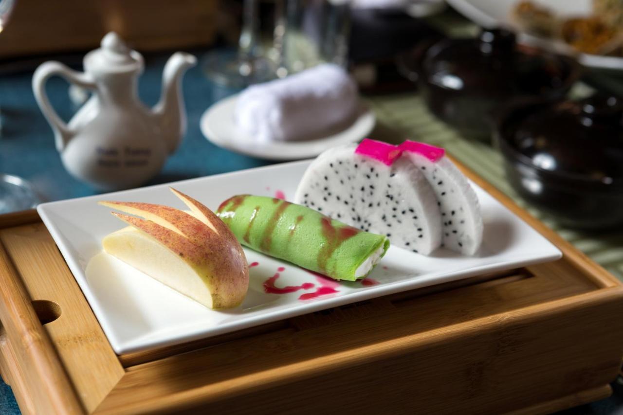Hotel Charm Boutique Cruise Ha Long Esterno foto